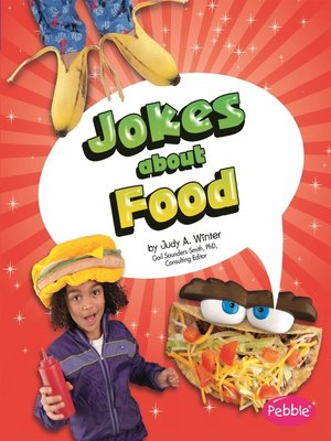 cover image of Jokes about Food